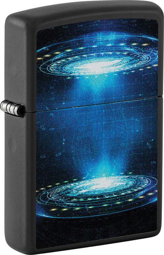 UFO Flame Design Lighter 48514
