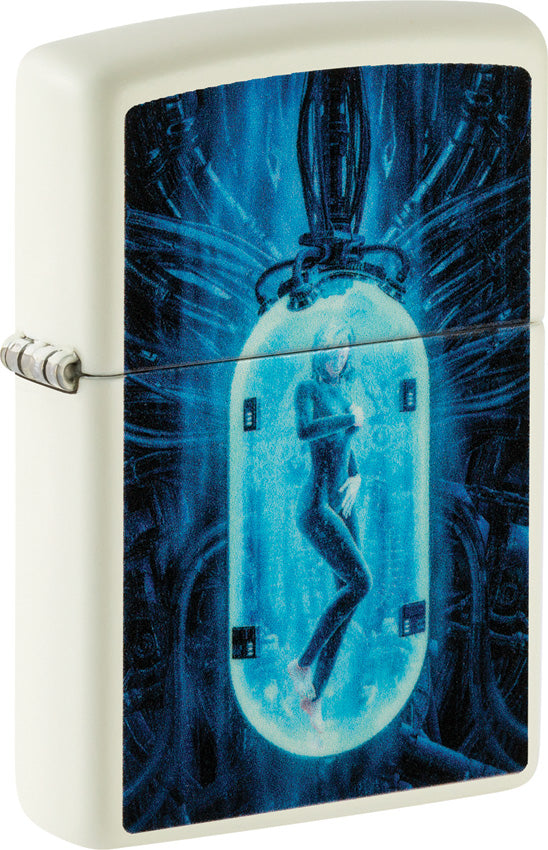 Woman in Tube Design Lighter 48520