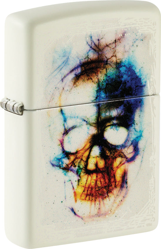 Skull Print Design Lighter 48563