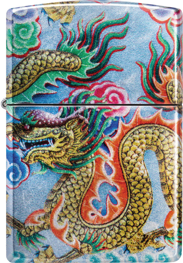 Dragon Design Lighter 48575