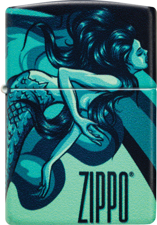 Mermaid Lighter 48605