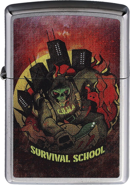CUMA Urban Survival