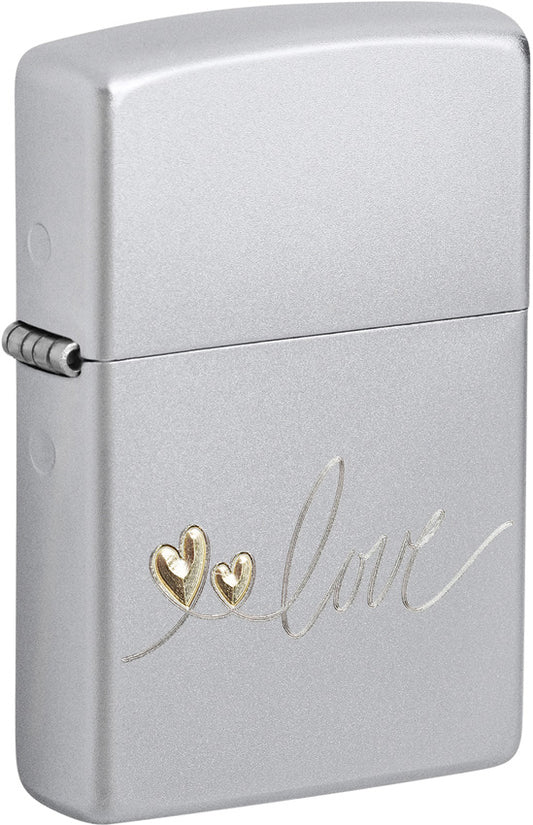 Love Design Lighter