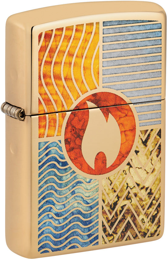 Elements Of Earth Lighter 48729