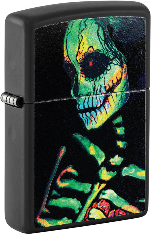 Sugar Skeleton Lighter