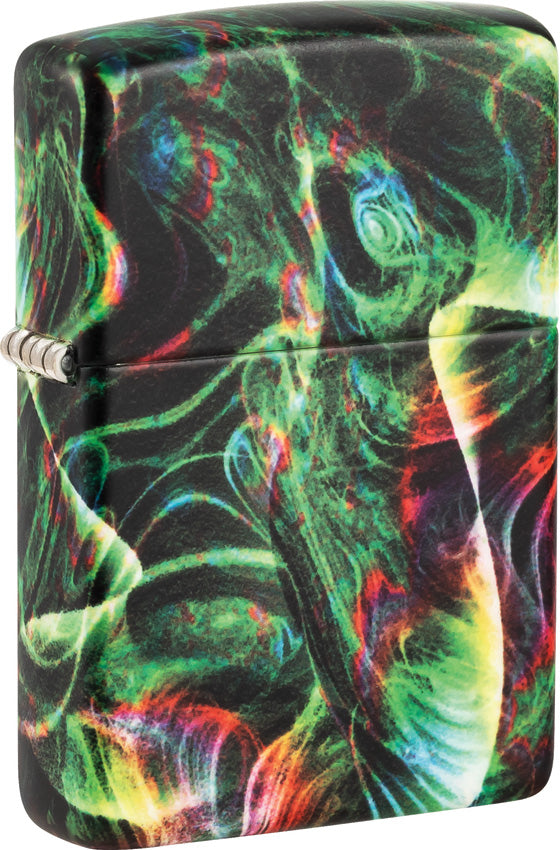 Psychedelic Swirl Lighter 48774