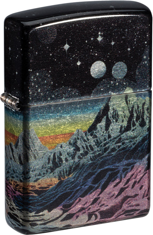 Space In Color Lighter