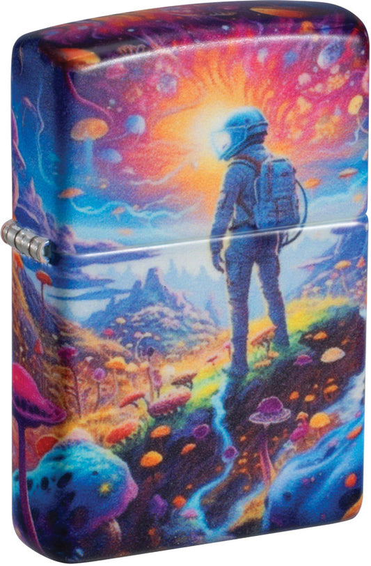 Mushroom Forest Lighter