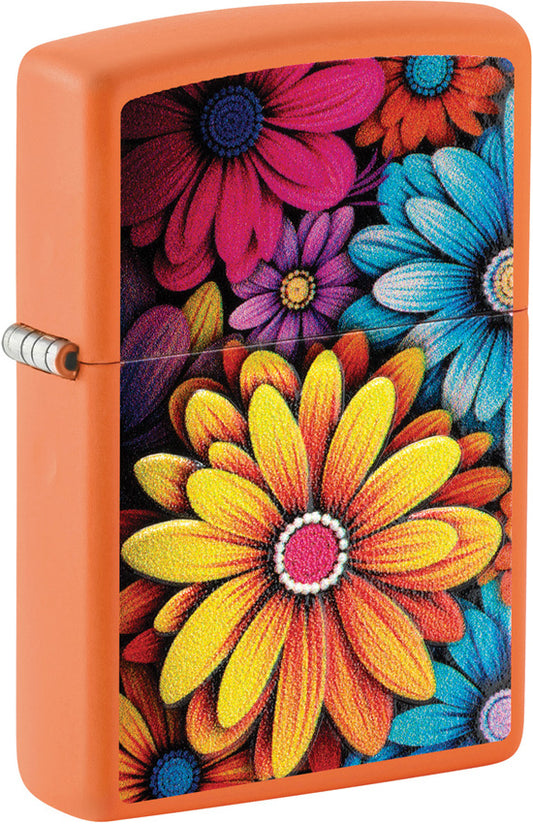 Flowers Design Lighter