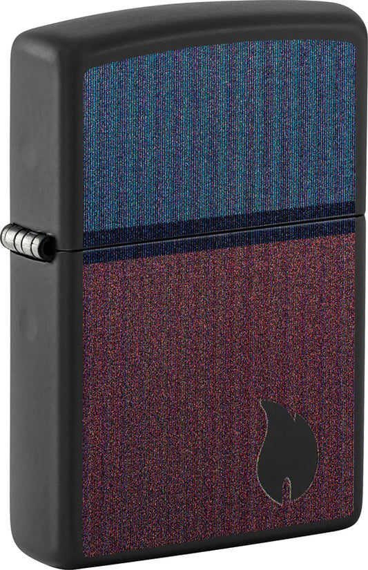 Color Block Flame Lighter