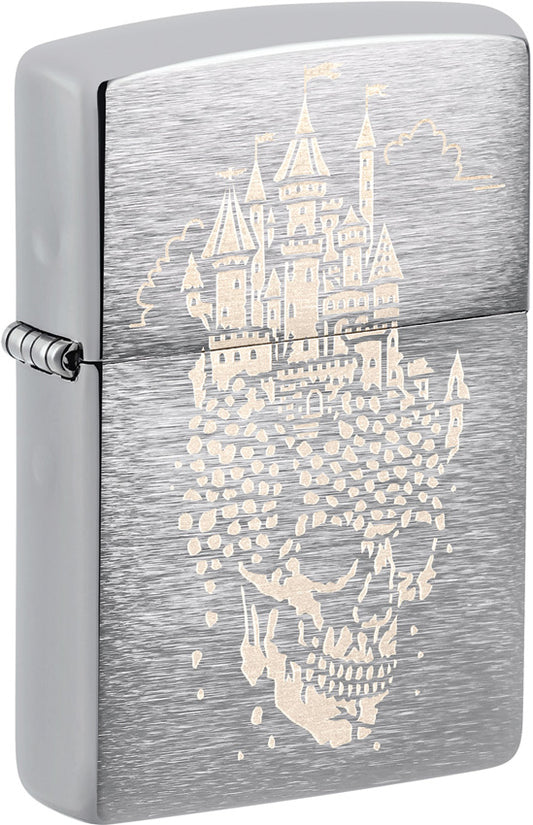 Skull Castle Lighter