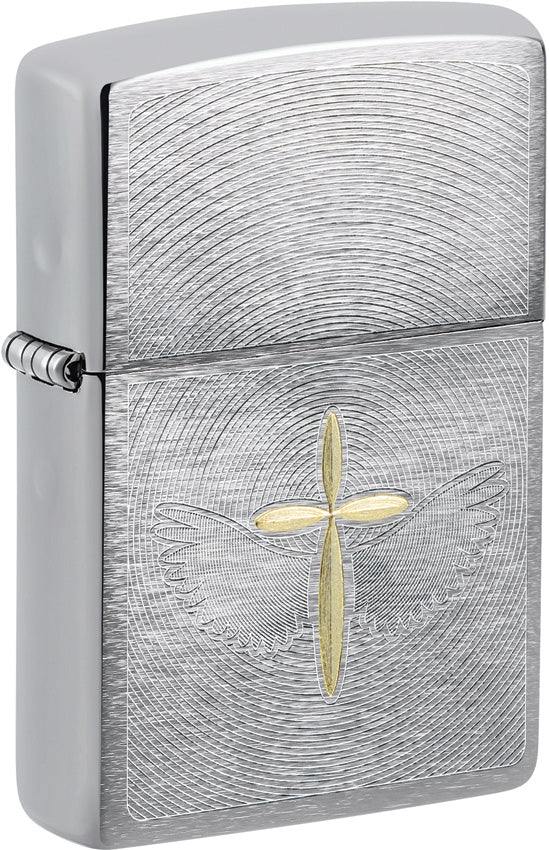 Angel Aura Cross Lighter