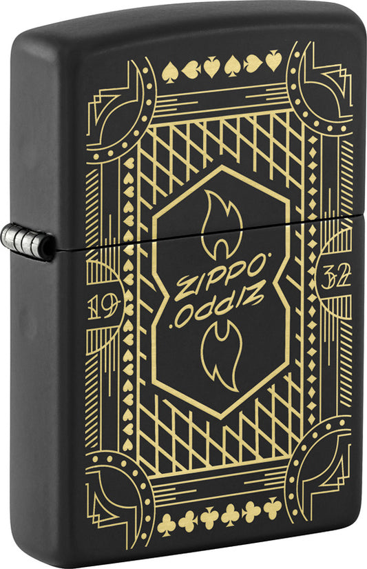 Lines Design Lighter