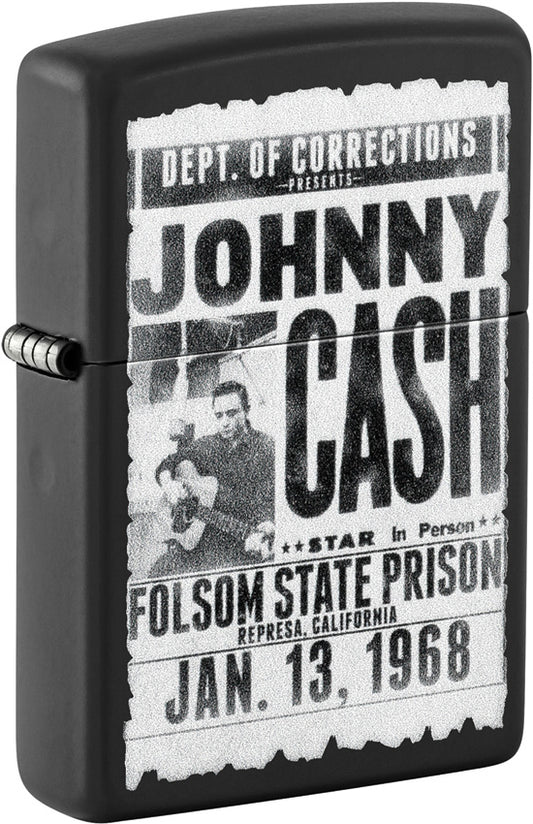 Johnny Cash Lighter