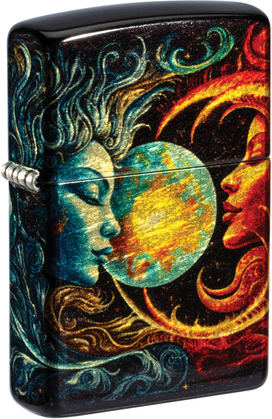 Spiritual Sun And Moon Lighter 46563