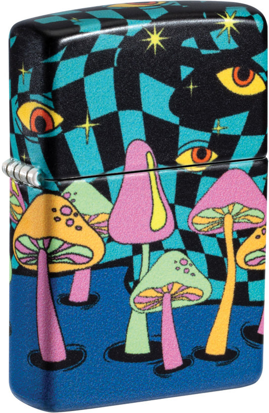 Mushroom Party Lighter