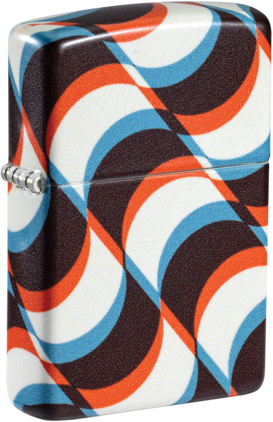 Funky Pattern Lighter
