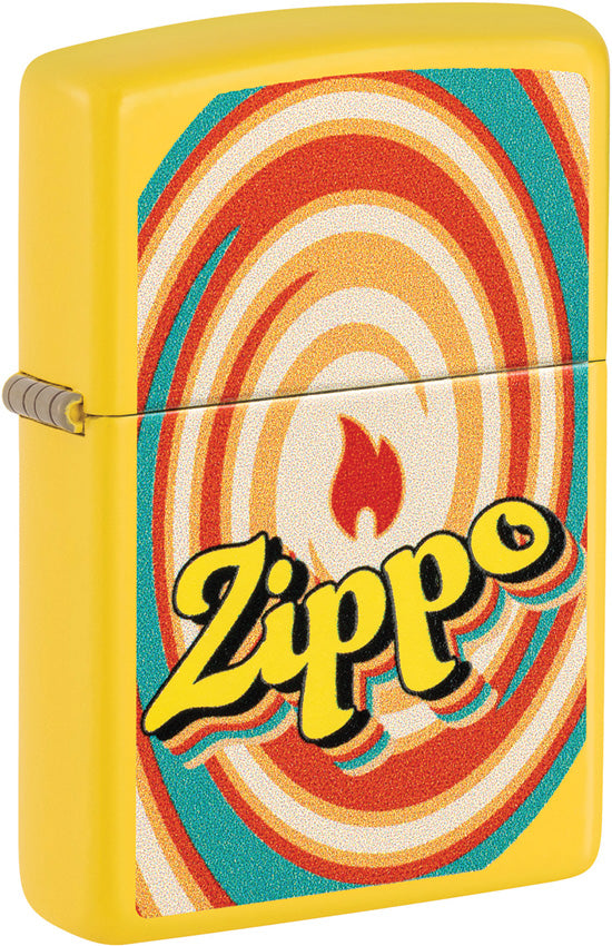 Zippo Swirls Lighter 46570