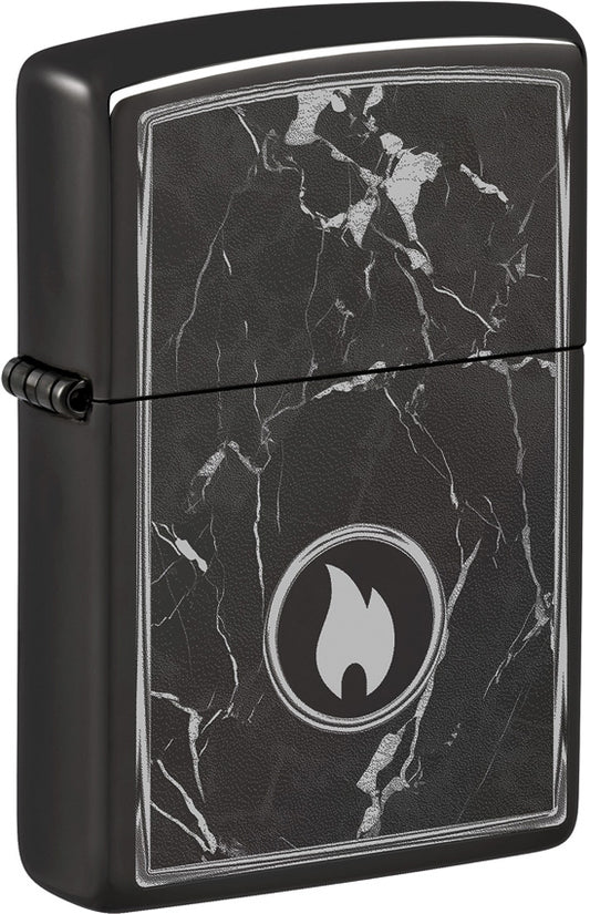 Marble Flame Lighter