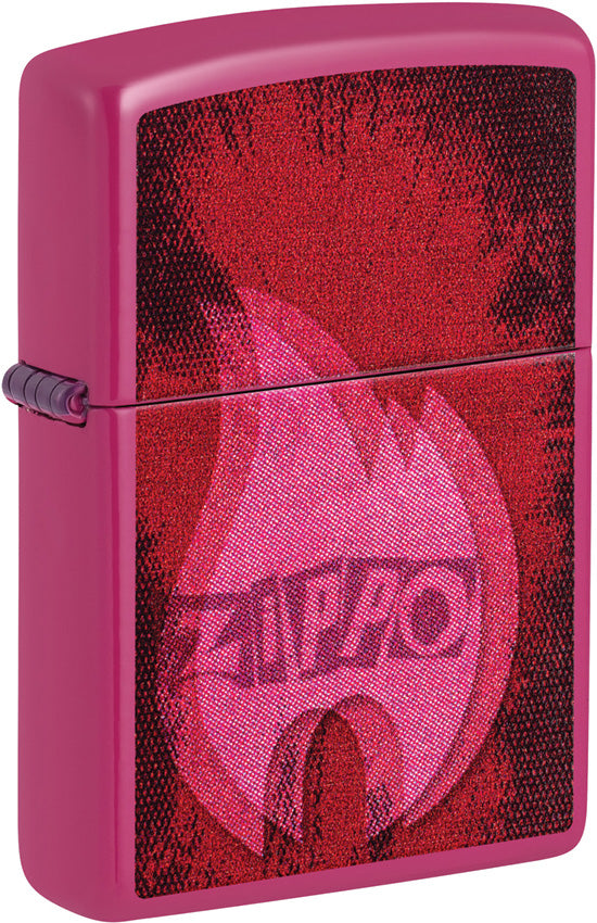 Zippo Pulse Design Lighter 46572