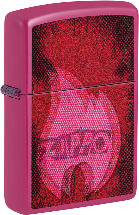 Zippo Pulse Design Lighter