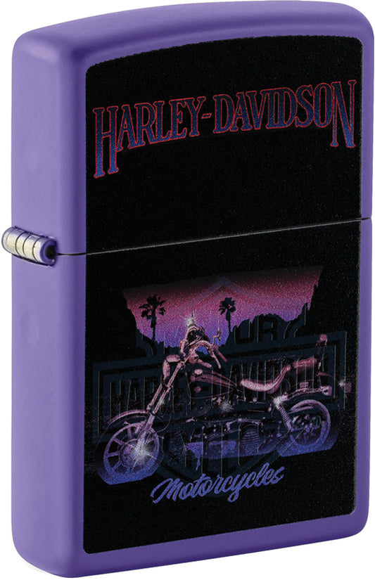 Harley Davidson Lighter