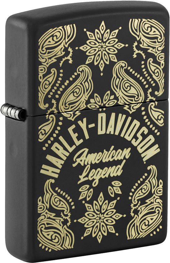Harley Davidson Lighter 46680