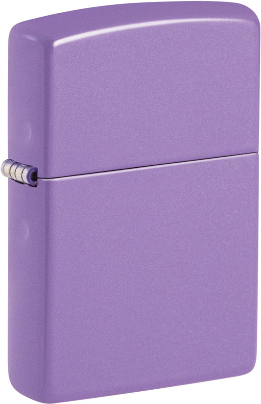 Smokey Lavender Lighter