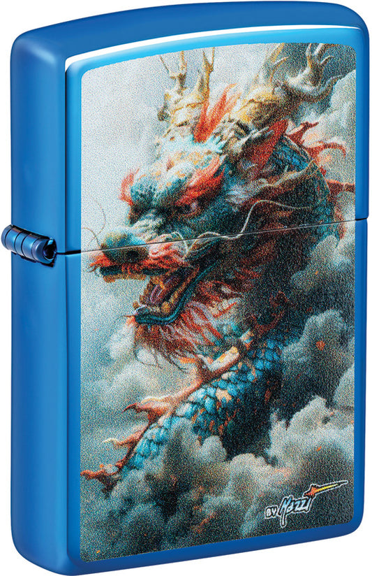 Mazzi Dragon Lighter