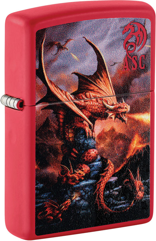 Anne Stokes Dragon Lighter