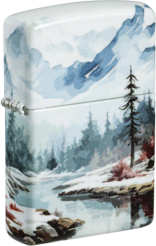 Frozen Valley Lighter 46702