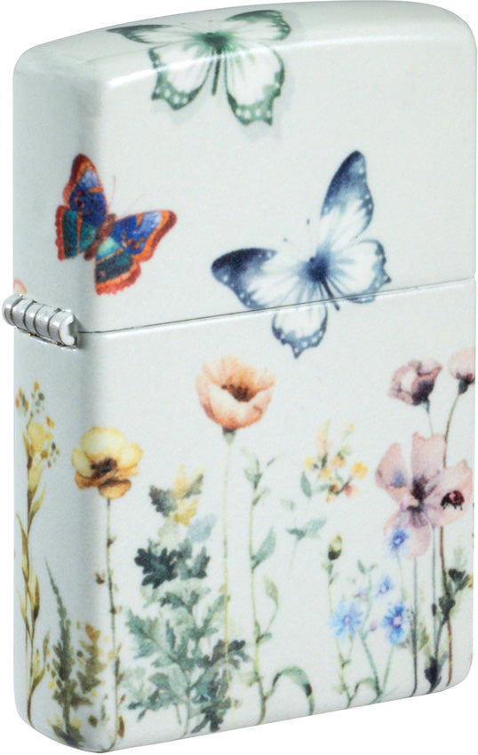 Glowing Butterflies Lighter 46703