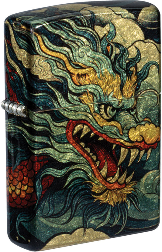 Dragon Fusion Lighter
