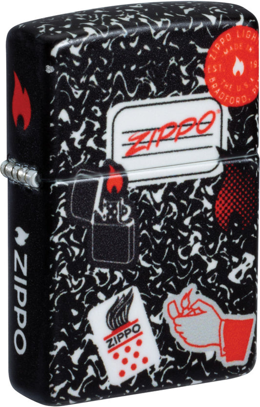 Notebook Lighter