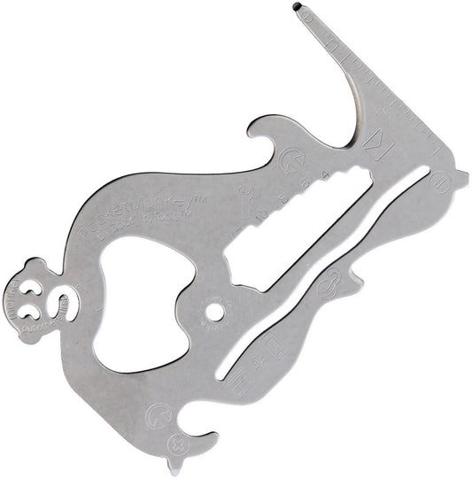 Pocket Monkey Basic Multi Tool Z-PM-B