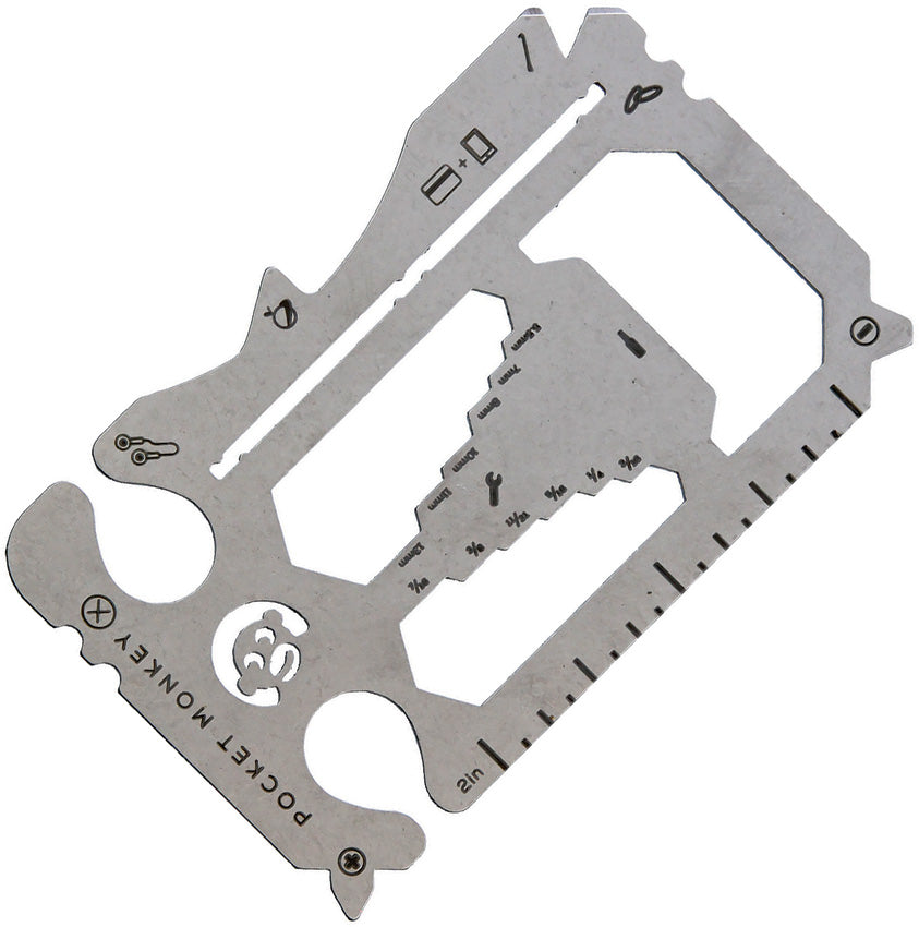 Pocket Monkey-X Multi Tool Z-PMX