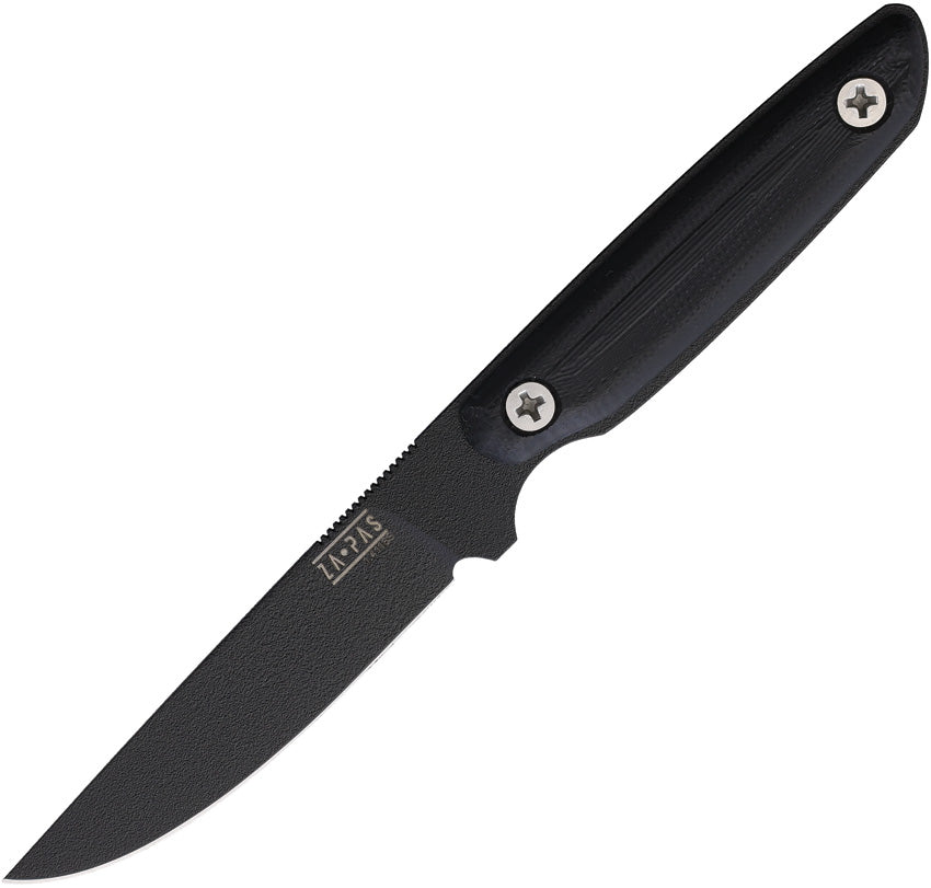 EHO Fixed Blade Black