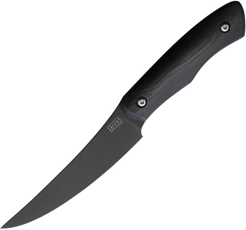 M12M Fixed Blade Black