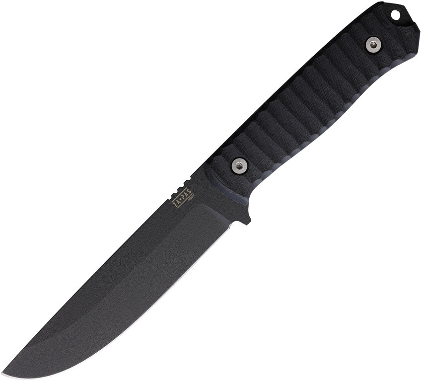 VICI Fixed Blade Black