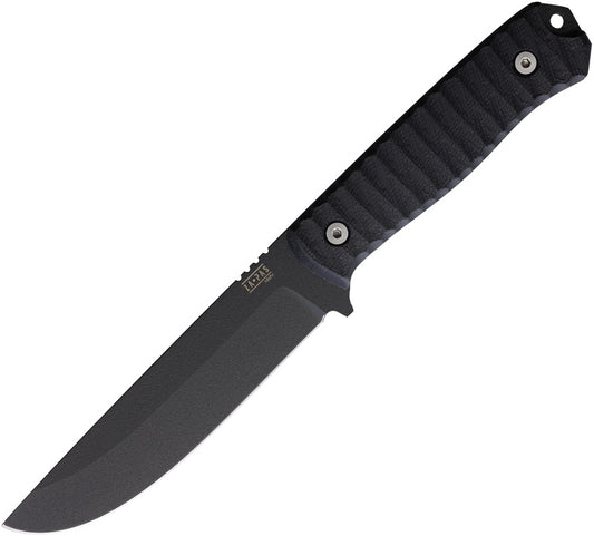 VICI Fixed Blade Black