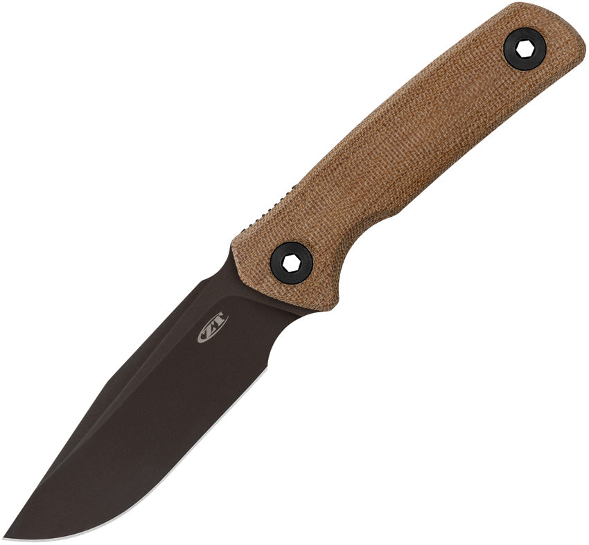 0004 Fixed Blade Micarta 0004