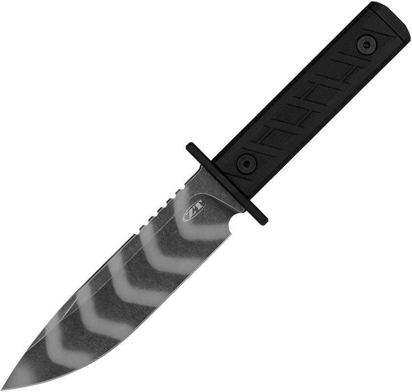 Model 0006 Fixed Blade Tiger