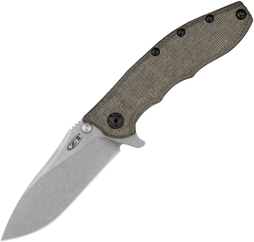 Hinderer Slicer Framelock Mic  0562MIC