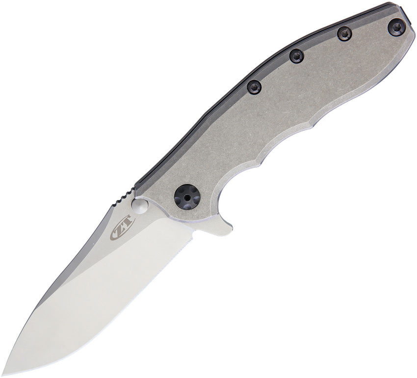 Hinderer Slicer Framelock