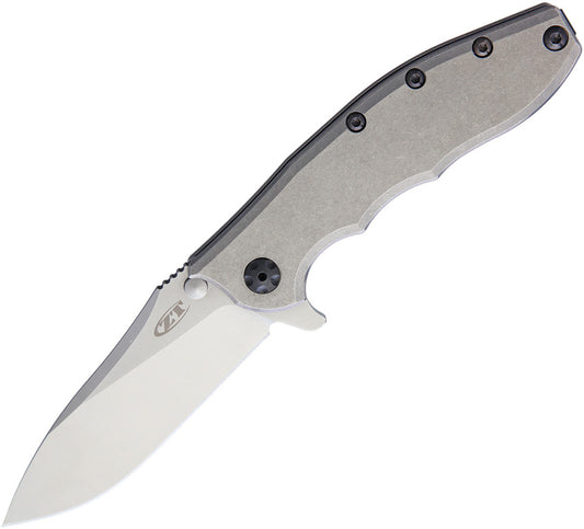 Hinderer Slicer Framelock