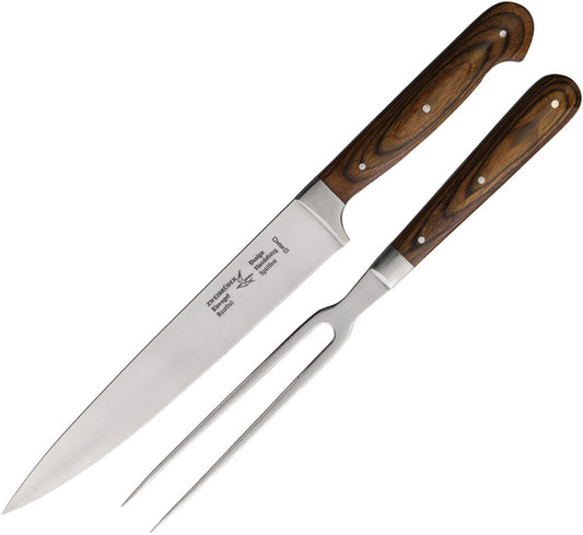Knife and Fork Set 2169