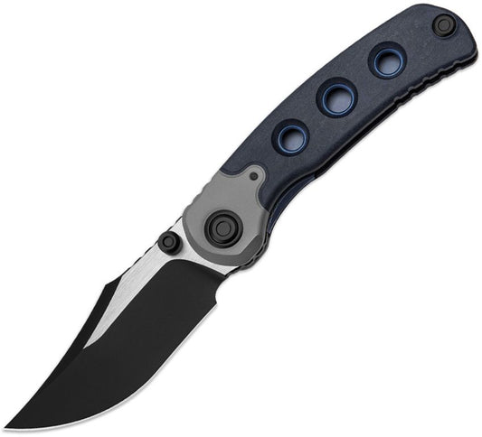 Kizer Cutlery Pioneer Linerlock Blue Canyon ZX-FK03A2