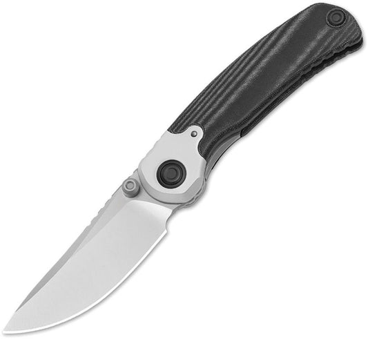 Kizer Cutlery Pioneer Linerlock Black Mic ZX-FK03A6