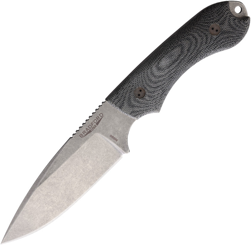 Guardian 4.2 3D Black Micarta 4.2FE-101-N690