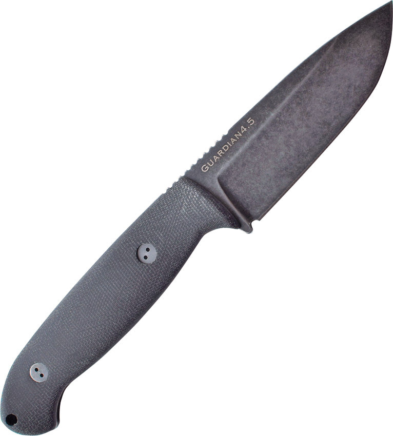 Guardian 4.5 Nimbus 3D Black